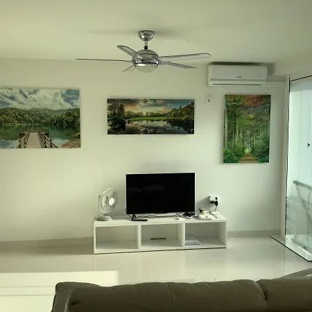 Apartment Appartemento Mediterraneo 8-2 Marbella