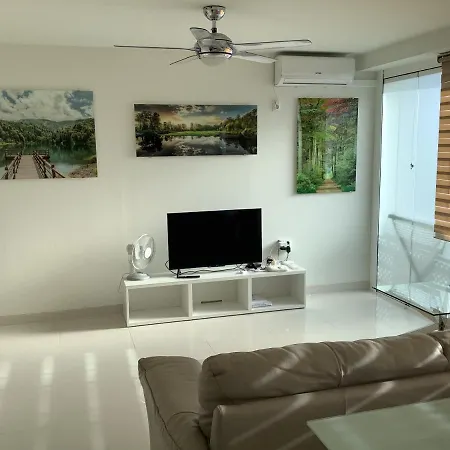 Apartment Appartemento Mediterraneo 8-2 Marbella