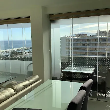 Apartment Appartemento Mediterraneo 8-2 Marbella