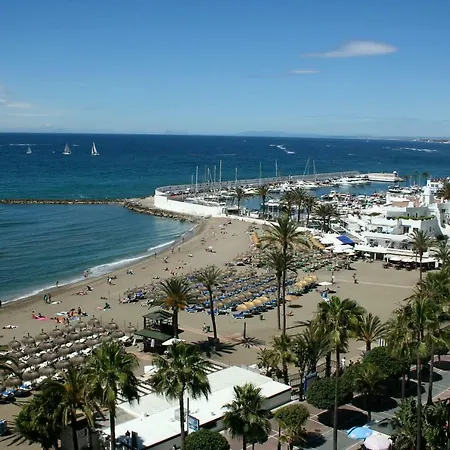 Apartamento Appartemento Mediterraneo 8-2 Marbella